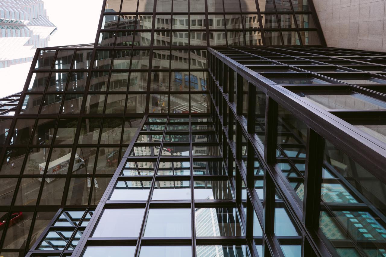 Cityscape Condo In Fort York Toronto Exteriér fotografie