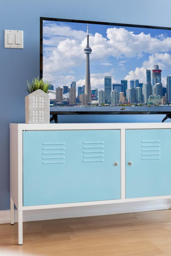 Cityscape Condo In Fort York Toronto Exteriér fotografie